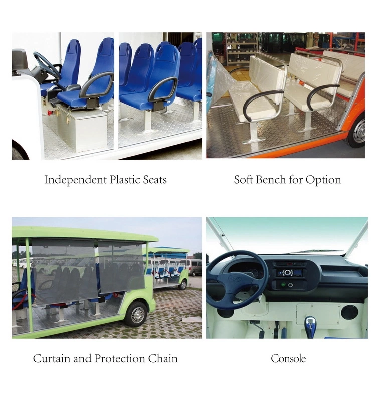 CE Certified Chinese Factory Price Electric Car Classic Car Golf Cart Club Car for Sale