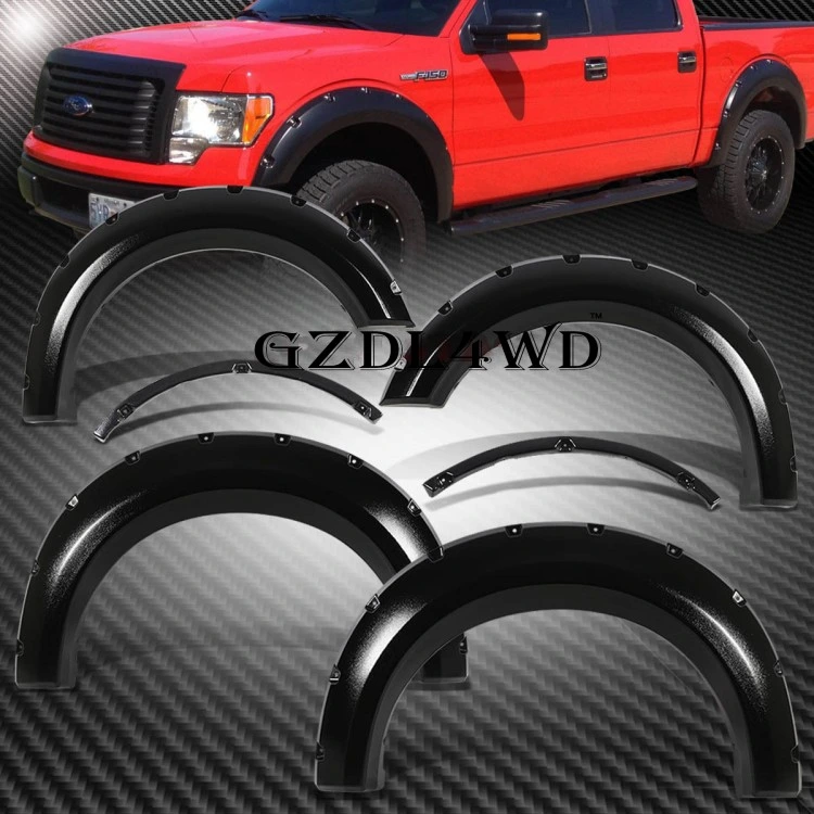 Original Style Auto Parts Fender Flare for Ford F150 2009-2014