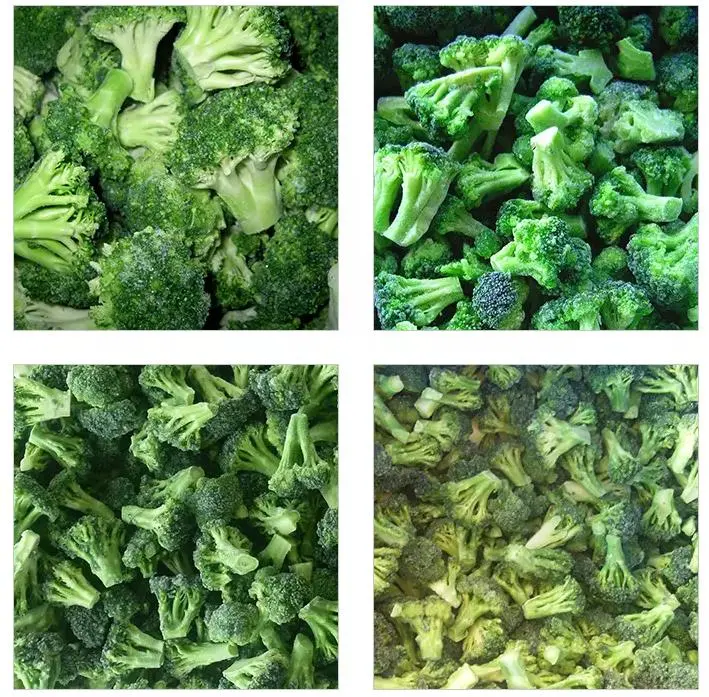 Frozen Broccoli Frozen High Quality Cheap Custom Quick Delivery Best Price Frozen Broccoli