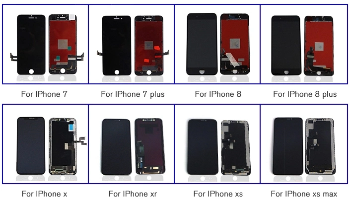 iPhone 6 LCD Screen with Touch Digitizer Assembly Replacement
