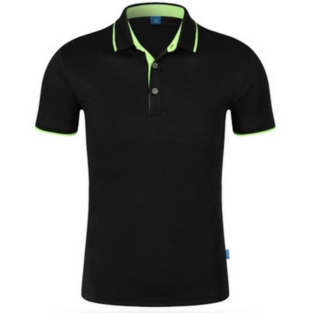 China Best Quality Sport Men Quick Dry Polo T Shirt for Print