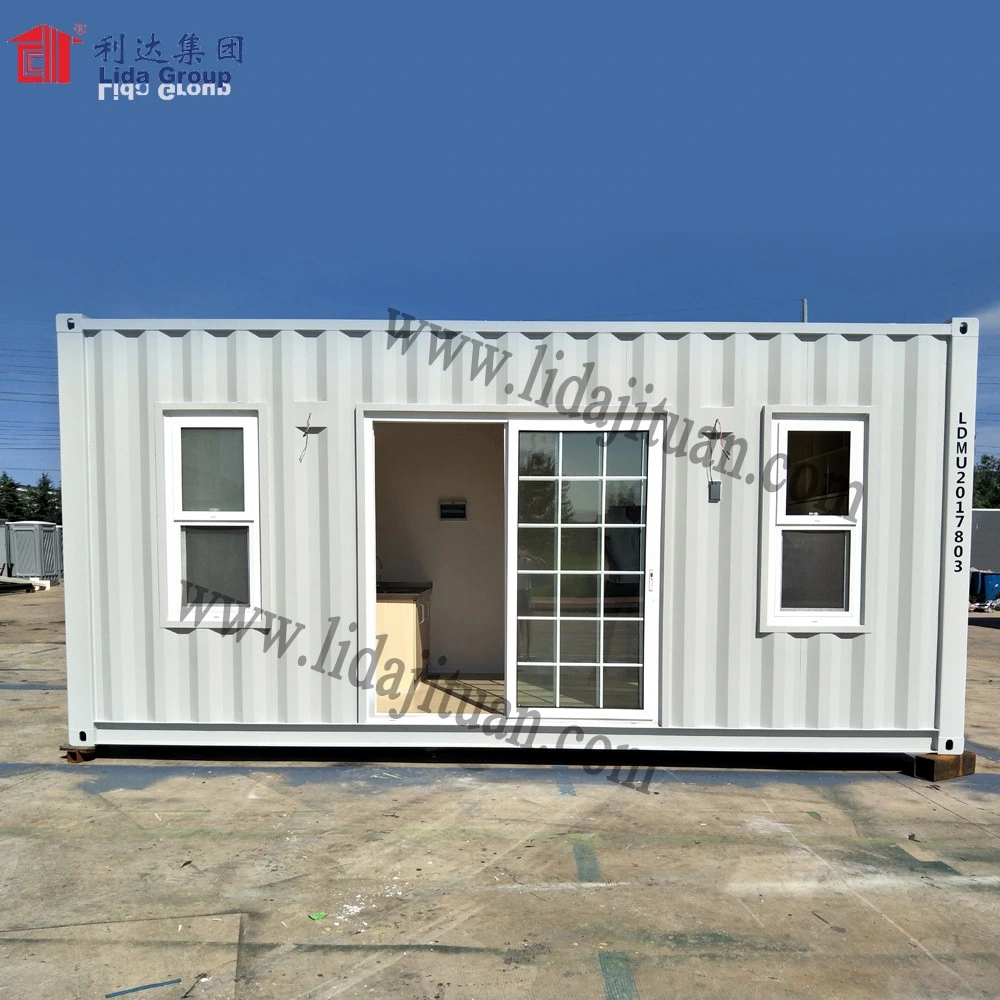 New Design Quick Assembly Quick Install Cheap Container House for Worker Camp
