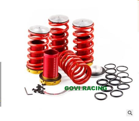Suspension Lowering Coilover Springs Coil-Over for Honda