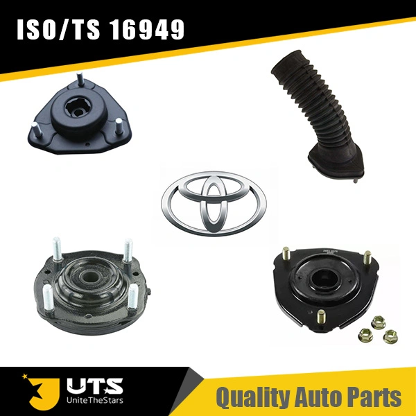 Auto Parts Strut Mount Rubber Engine Mount for Toyota 48609-42010 48609-60070 48609-06170