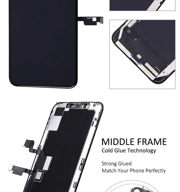 Brand New Replacement LCD Screen for iPhone Xs Max Touch Display Digitizer Assembly Frontal Parts