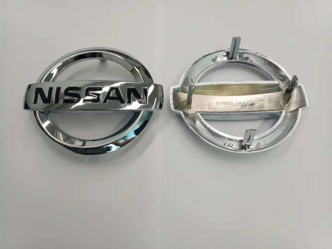 Auto Badge Nissan 13-17 Nissan SENTRA Car Emblem 628901KA0A
