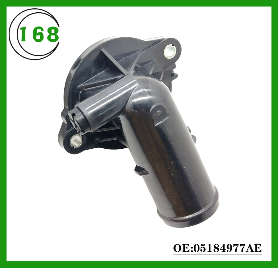 Thermostat Housing for Chrysler 300 2011-2020 Dodge Challenger Charger 05184977ae 5184977ad 5184977ae 5184977AG 49549 9023035