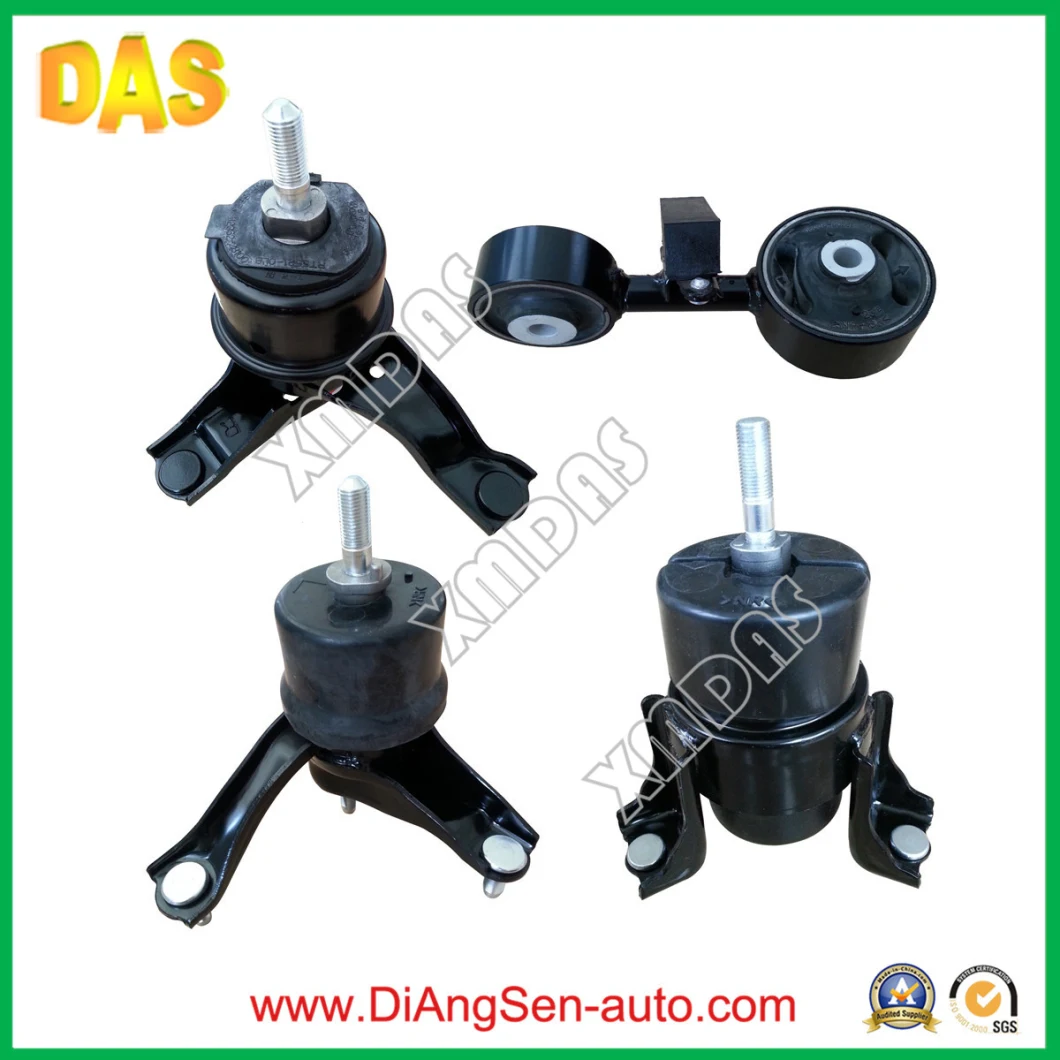 12305-28120 Auto Parts Rubber Motor Mounting for Toyota Wish Avensis car spare replacement