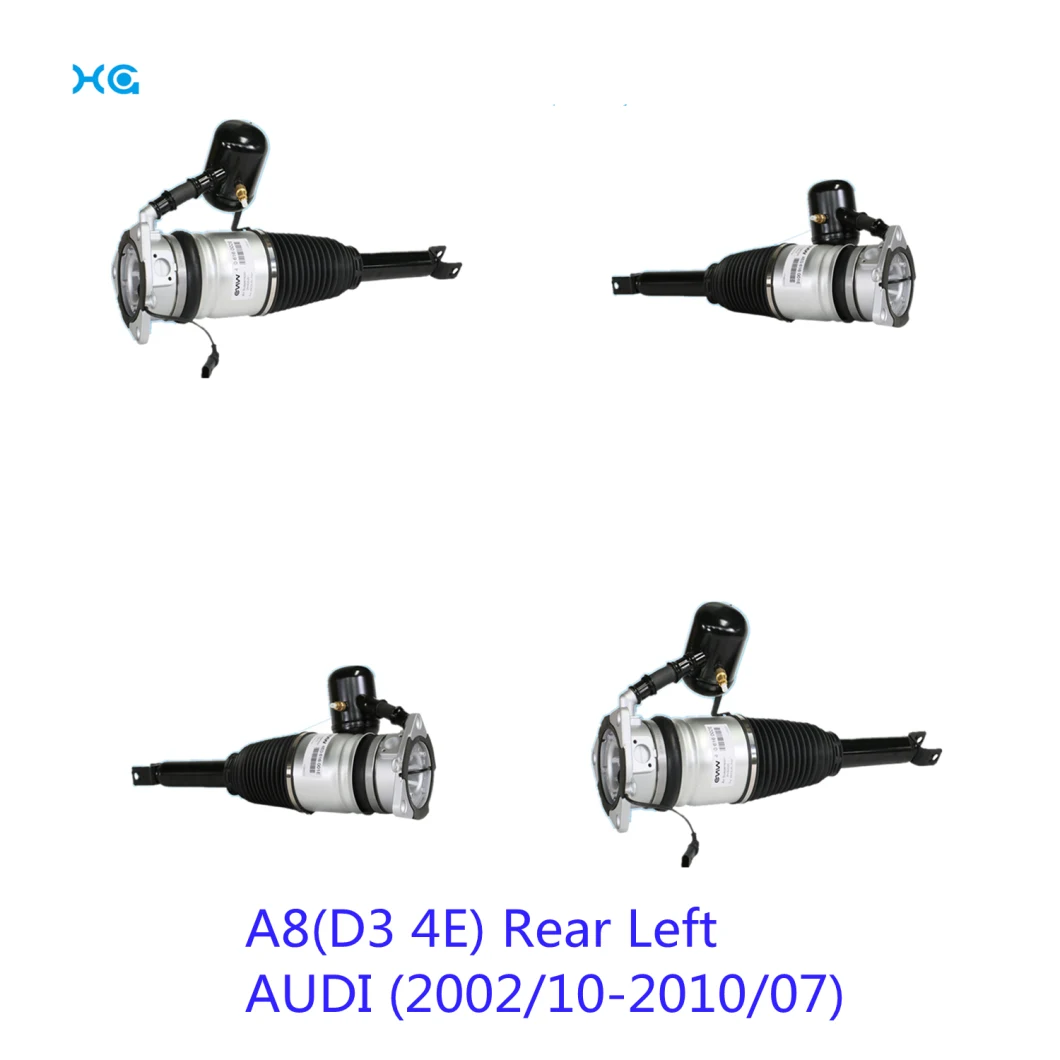 Completely New Air Suspension Shock Absorber Shock Strut Rear Left For Audi A8 D3 4E Quattro 2002-2010 OE 4E0616001N 4E0616001E