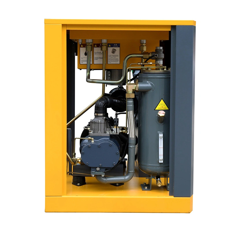South Africa Variable Frequency Mining Air Compressor Prices with Factory Low Prices