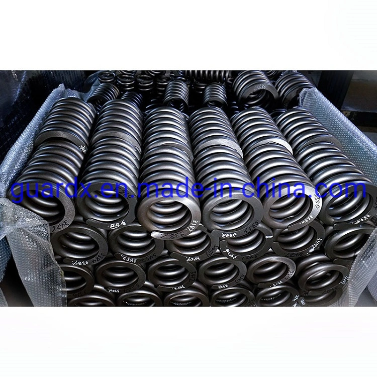 Professional Manufacture Railway Train Bogie Coil Springs for Bogie18-100