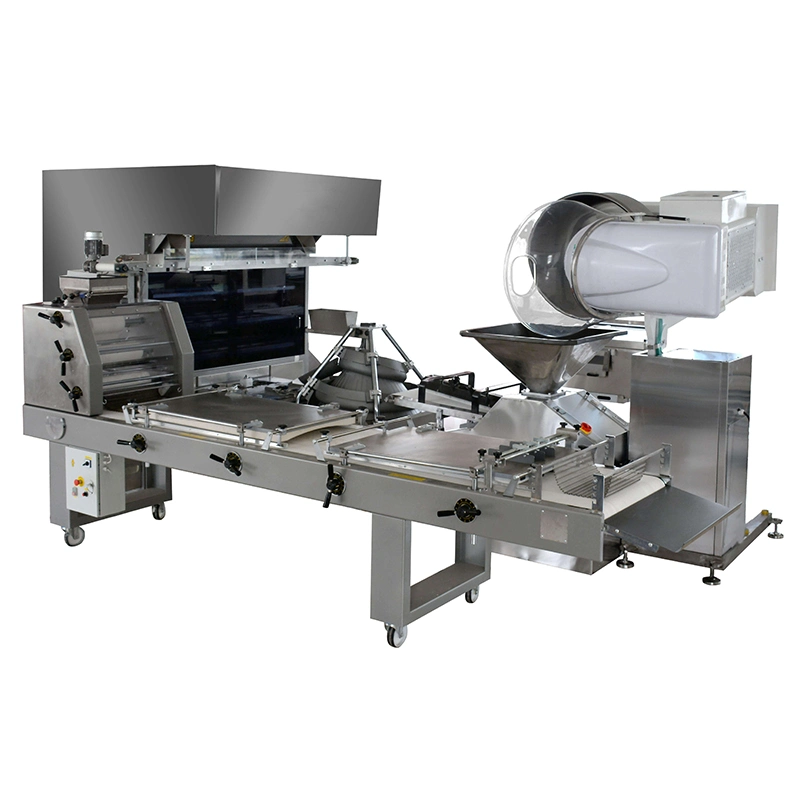 Bakery Equipment Prices/Low Prices for Hamburger/Toast Making Machine