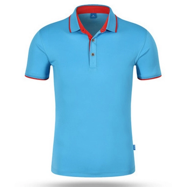 China Best Quality Sport Men Quick Dry Polo T Shirt for Print