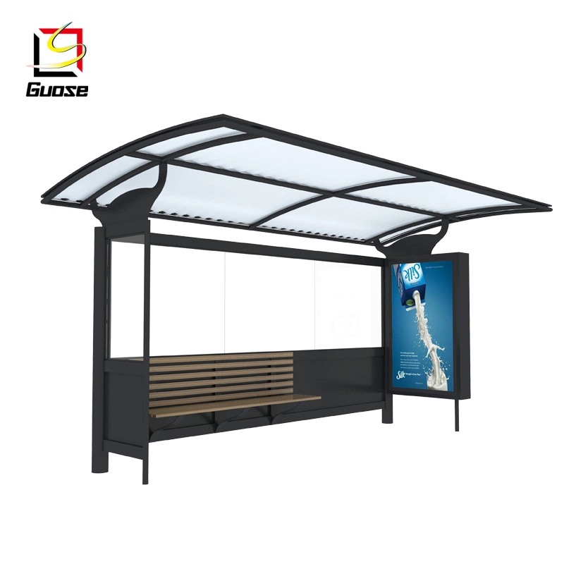 Bus Stop Advertising Shelters Bus Stop Bus Stop Shelter Design