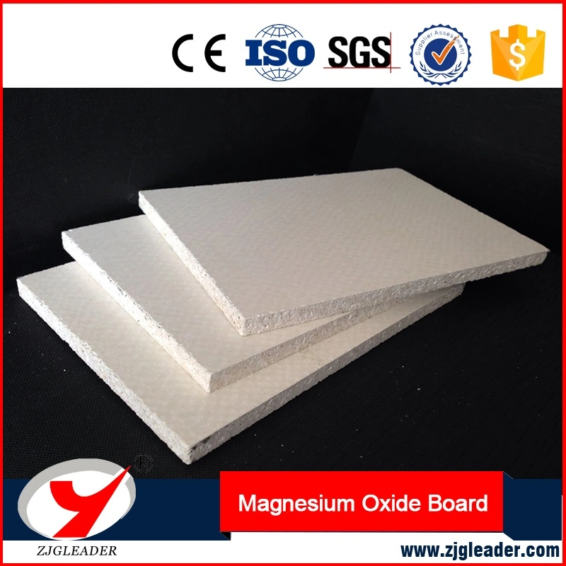 Impact Resistant and Sound Insulation MGO Fireproof Board