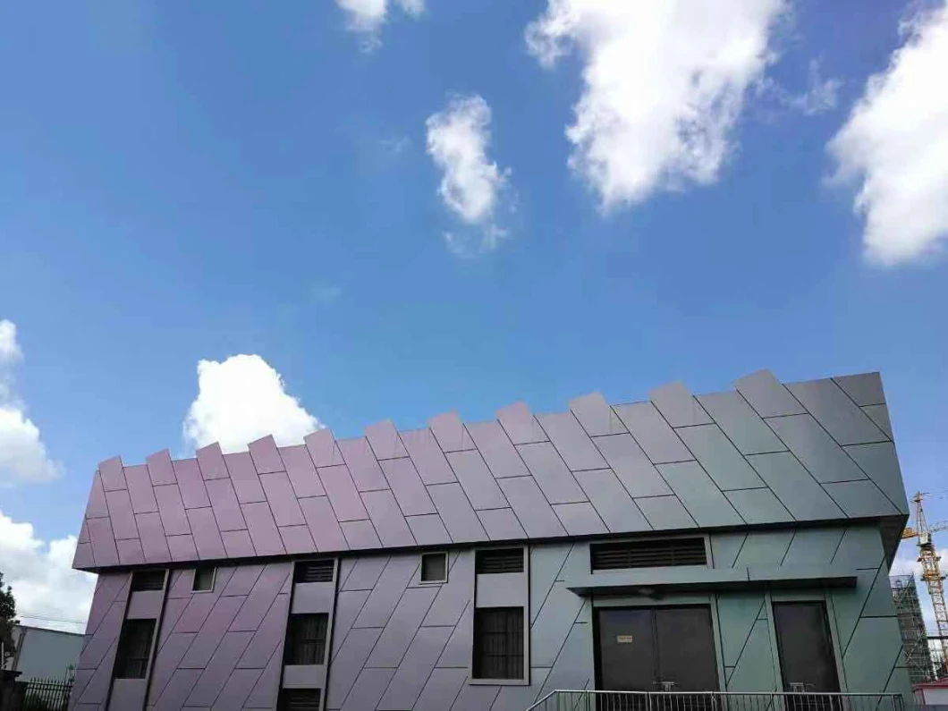 Chinese Factory 7mm ACP 6mm Thickness Aluminium Composite Panel 5mm Composite Made in China Low Price