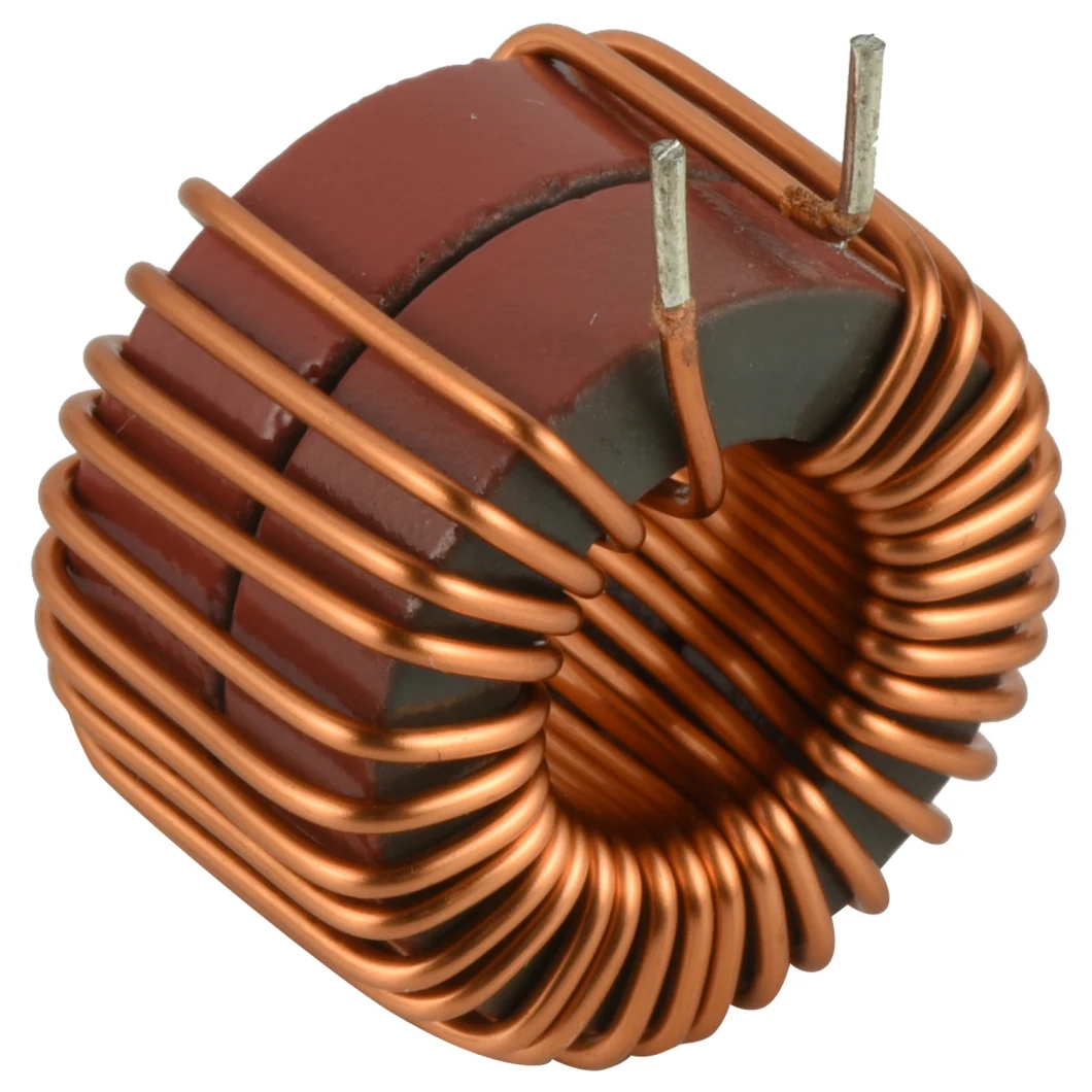 100uh 5A Toroidal Ferrite Core Power Inductor for Stage Acoustics