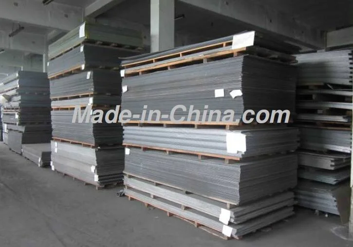 Exterior Aluminum Composite Panels Wooden Cladding ACP