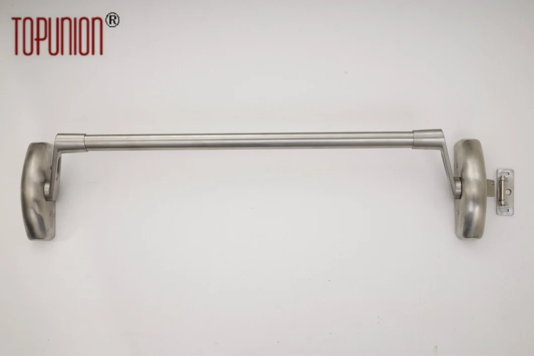 SS304 Fire Rated Door Hardware Fire Rated Panic Bar Panic Exit Device