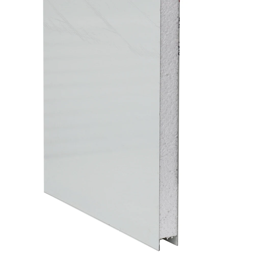 Lightweight Heat Insulation EPS Composite Sandwich Panel for Warehouse