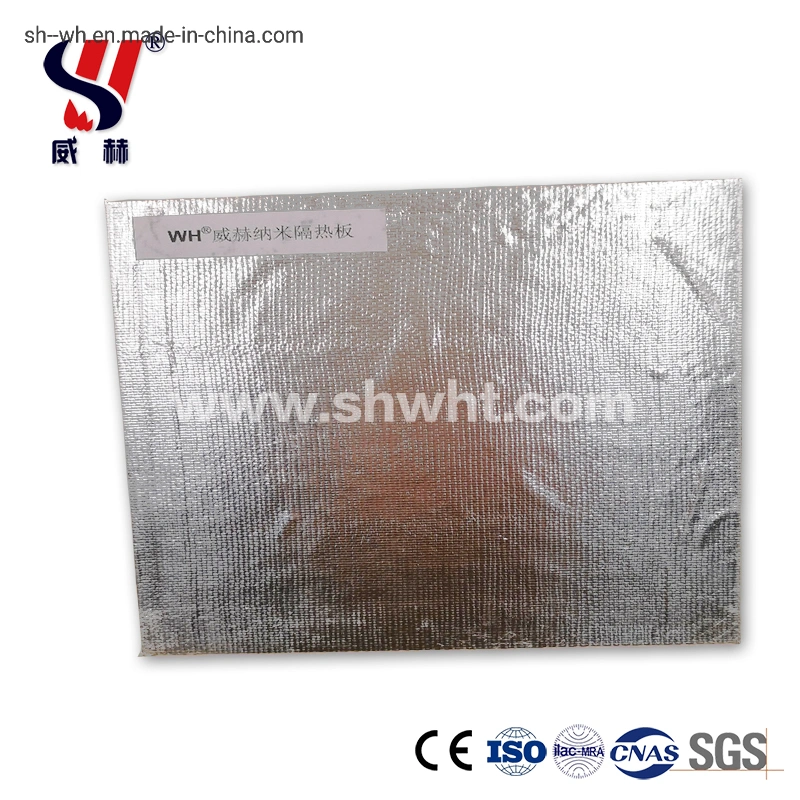 Manufacturing High Pure Insulation Fibre Panel Heat Resistant Ceramic Fiber Board