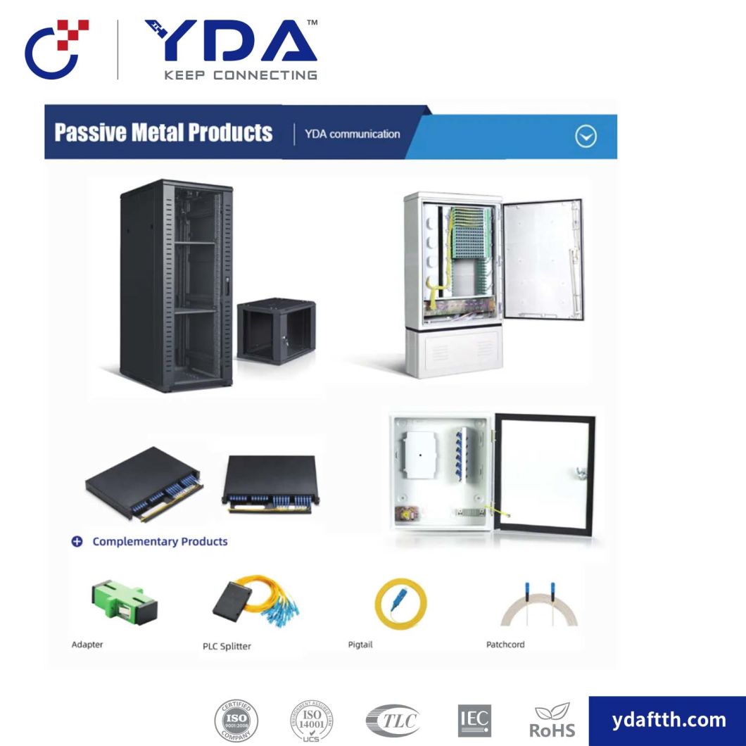 Yda 19 Inch Wall Mounted Cabinet Network Cabinet