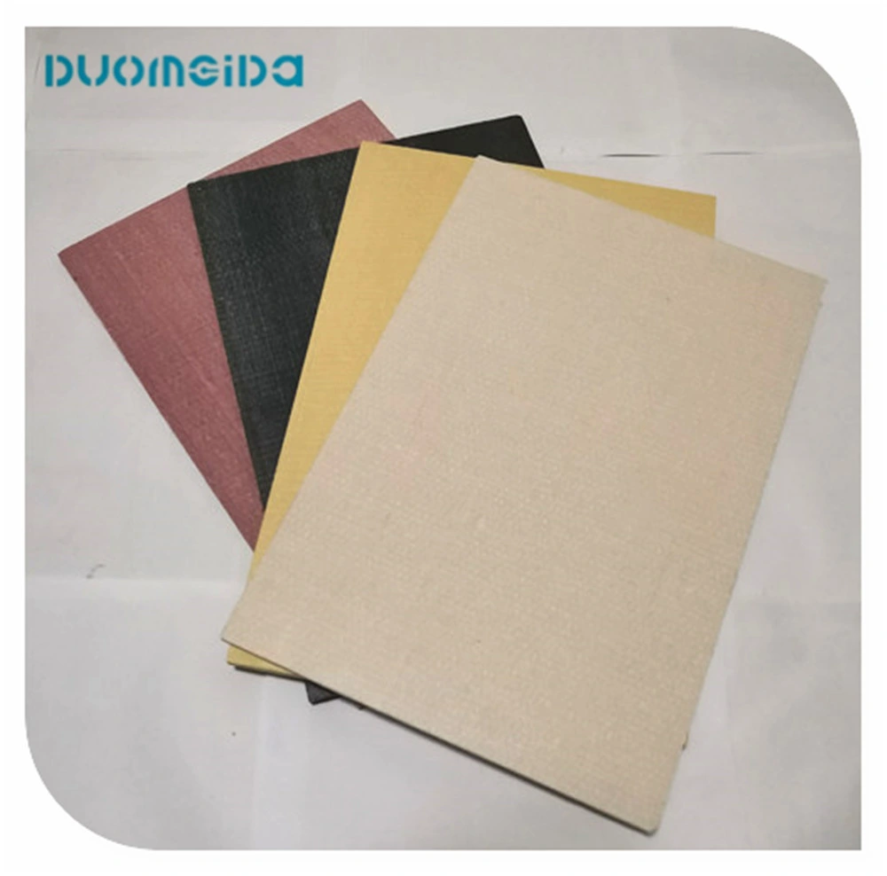 Wooden Timber MDF Soundproof Fireproof Acoustic Panel Board