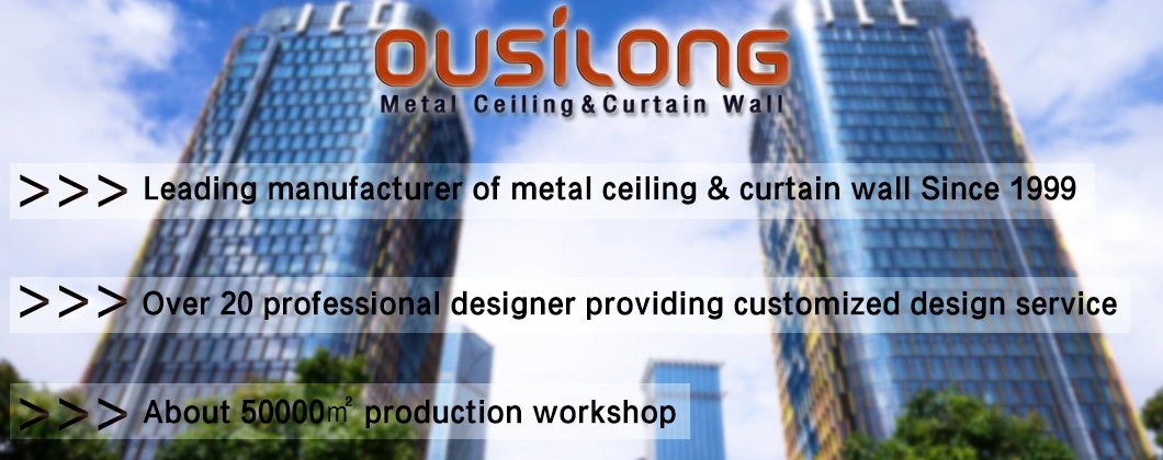 Suspended Pressed Metal Ceiling Decorations Acoustic Ceiling Systems Suppliers for School