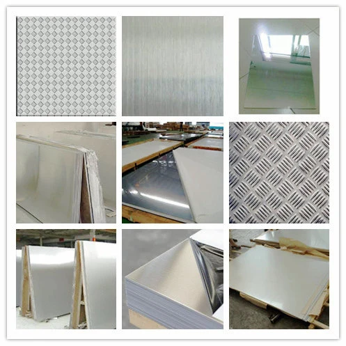 Mirror Surface, Hl Surface Stainless Steel Sheet
