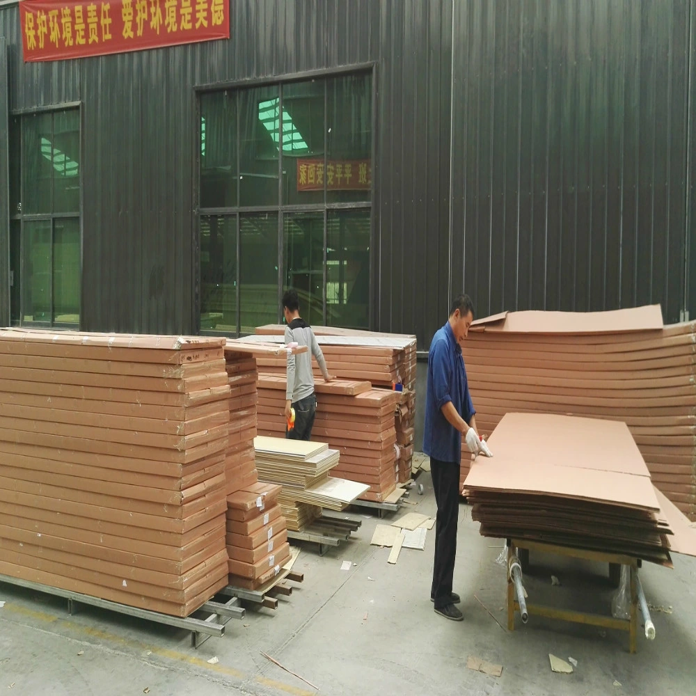 Eco-Friendly Waterproof Wood-Plastic Composite Wall Panel/WPC Wall Cladding