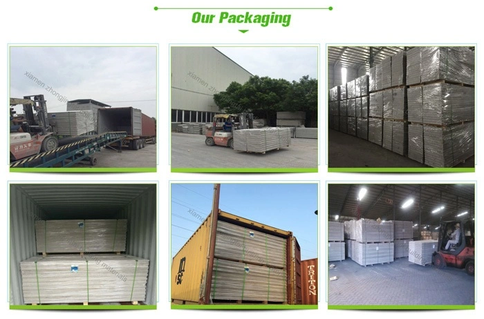 Insulated Forms and Exterior Wall EPS Concrete Sandwich Wall Panel Sound Proof EPS Panel