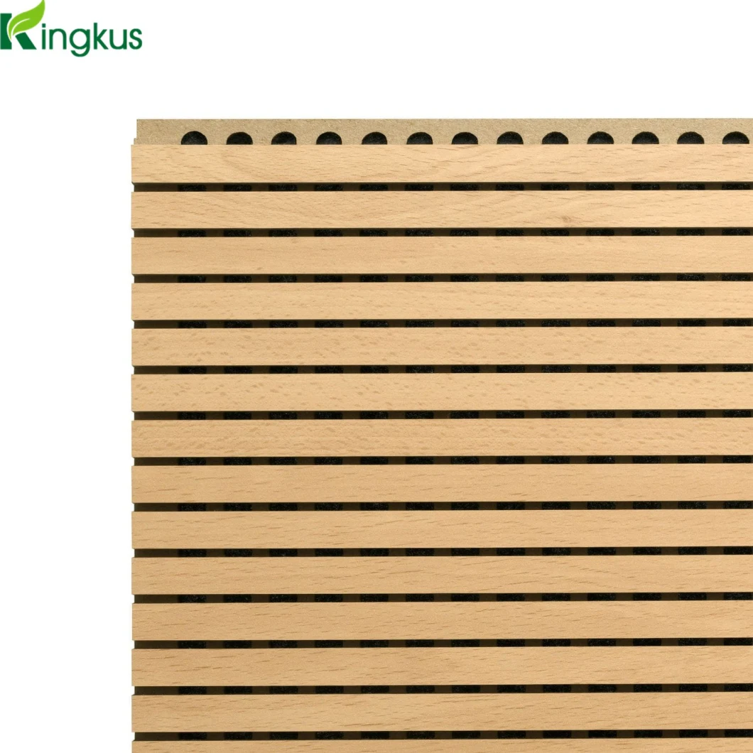 G32 High Strength Fireproof Wooden Wall Panels for Roof Covering and Ceiling