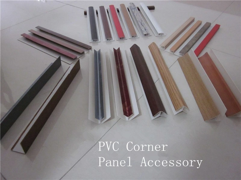 Top Grade Lamination Panel Building Construction Material PVC Wall Panel