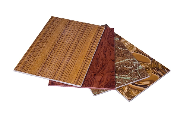 Fireproof Decorative High-Pressure Wear Resistant Laminate Sheet HPL Board