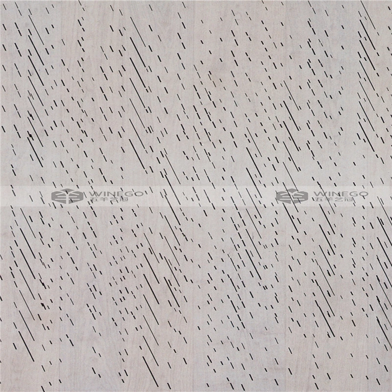 Sound Absorbing Panel Fire-Resistant Art Acoustic Panel
