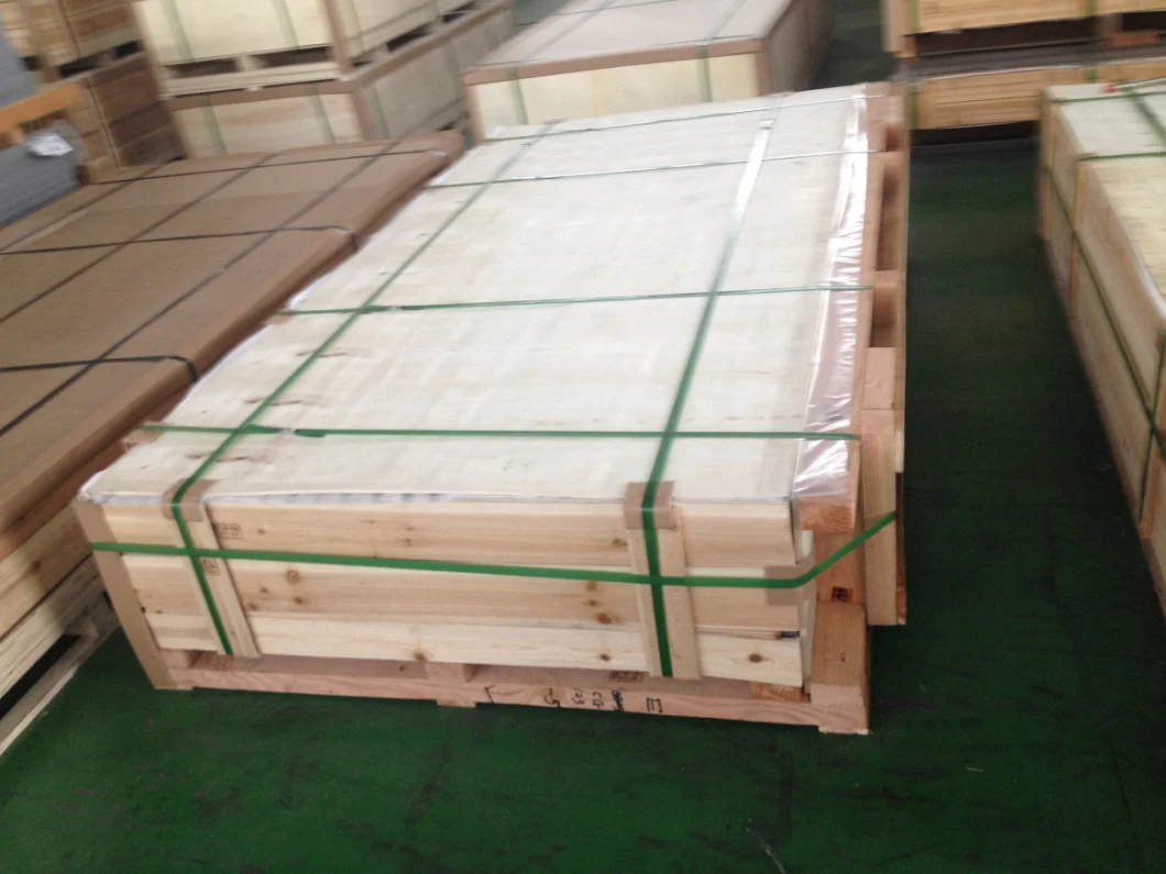 Building Facade Material Alu Dibond Aluminum Composite Panel Clad System