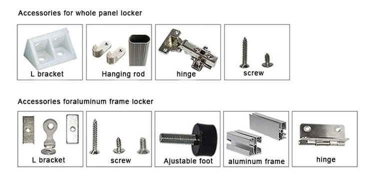 Phenolic Board Compact Laminate HPL Locker