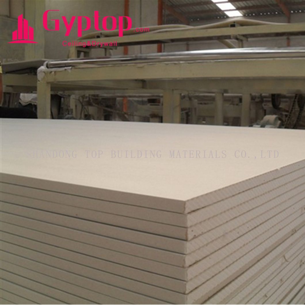 Gypsum Board/Standard Gypsum Board/Plaster Board/Gypsum Ceiling Board