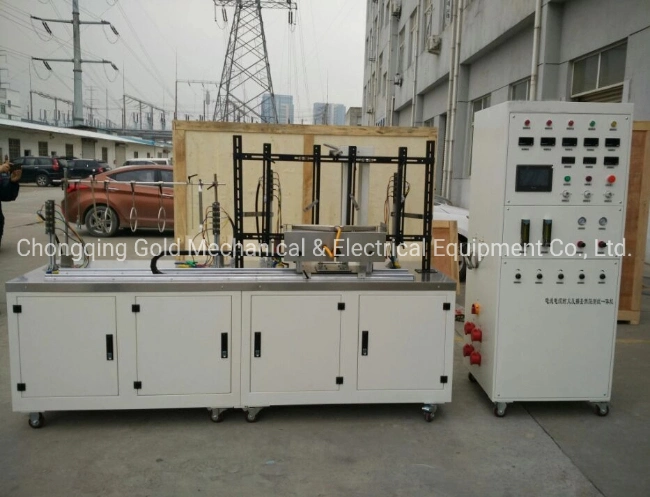 Cable Fire Resistance Tester of IEC 60331 Fire Testing Equipment
