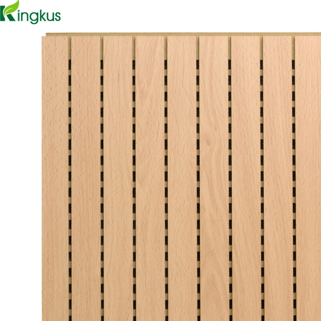 G32 High Strength Fireproof Wooden Wall Panels for Roof Covering and Ceiling