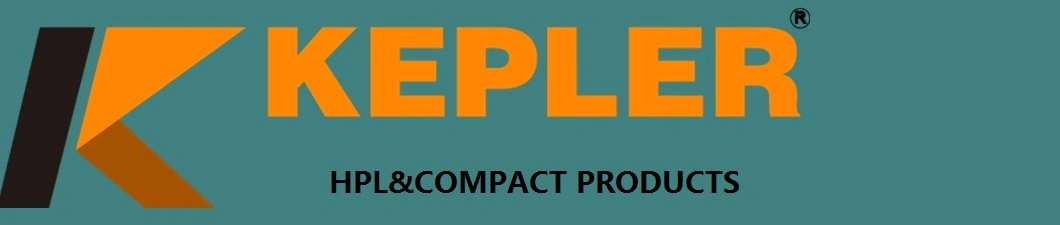 Kepler Compact Laminate/High Pressure Laminate Building Material HPL Panel