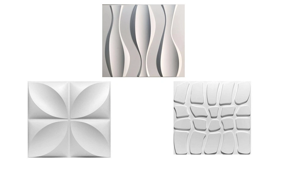 Home Decoration 3D Wall Panel Fashion Wall Panel