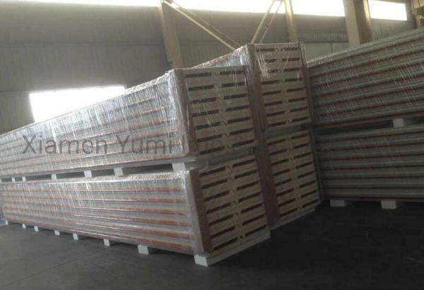 75mm Cold Storage Room PIR/PUR Wall Insulated Sandwich Panels
