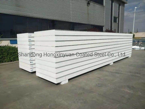 Fire Rated Polystyrene EPS Sandwich Panel Isolation Panel