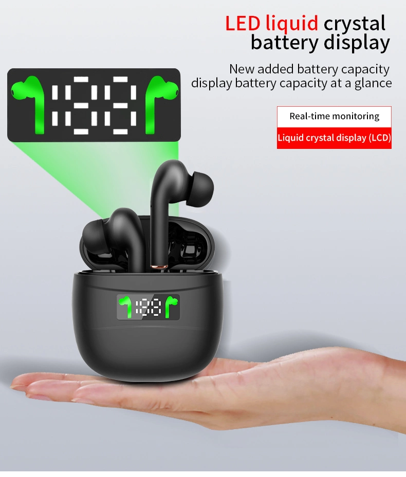 Wireless Hi-Fi Acoustics Bluetooth Earphone