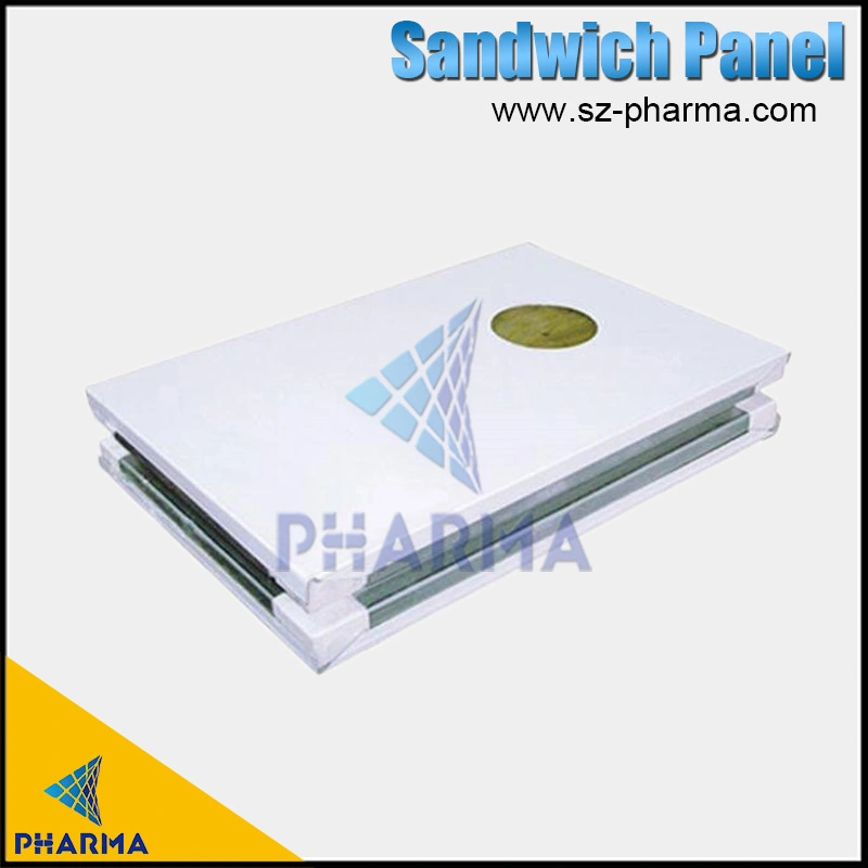 Cold Room Panel/Rock Wool Panel/PU Polyurethane Sandwich Panel