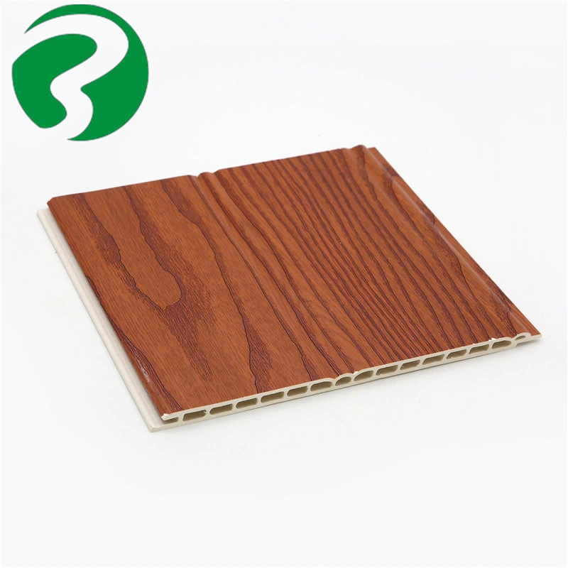 Waterproof and Fire Resistant WPC Decorative Integrated Wall Panel