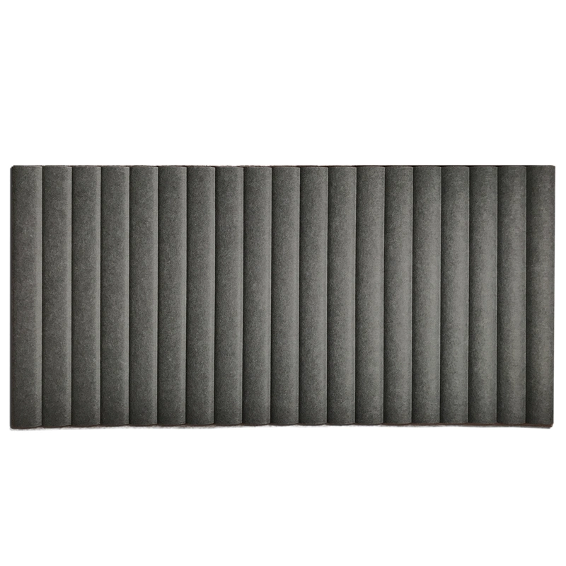 3D Kuswaves Pet Acoustic Wall Panel