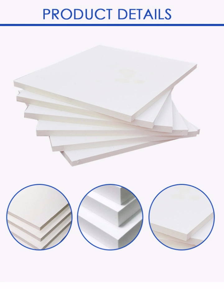 High Purity 25/50/100/600/1000mm Ceramic Fiber Board with Thickness