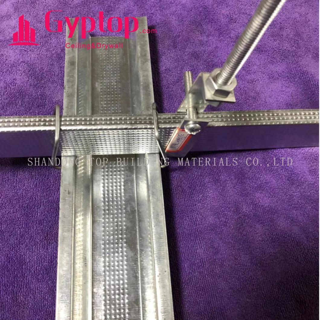 Drywall Ceiling Suspended Hanger System/ Metal Frame of Ceiling Board